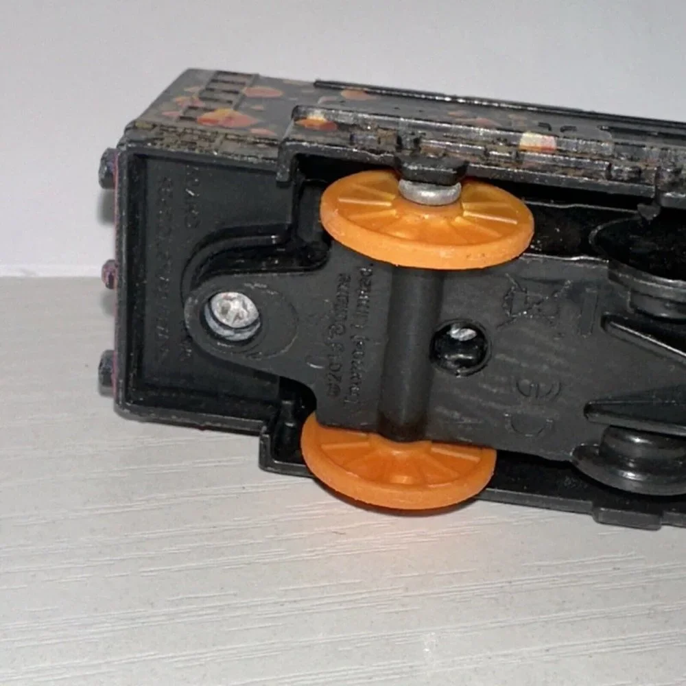 Thomas Trackmaster  Tunnel Blast RockDiesel    & Trackmaster spark Percy w light